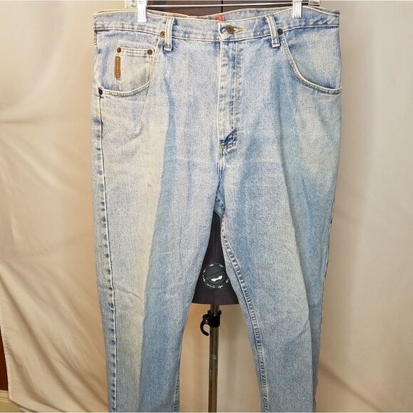 Wrangler Regular Fit‎ Jeans - Picture 1 of 8